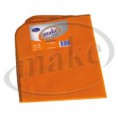 Franela naranja 40x45